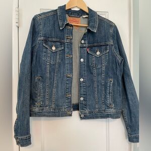 Levi’s Denim Jacket